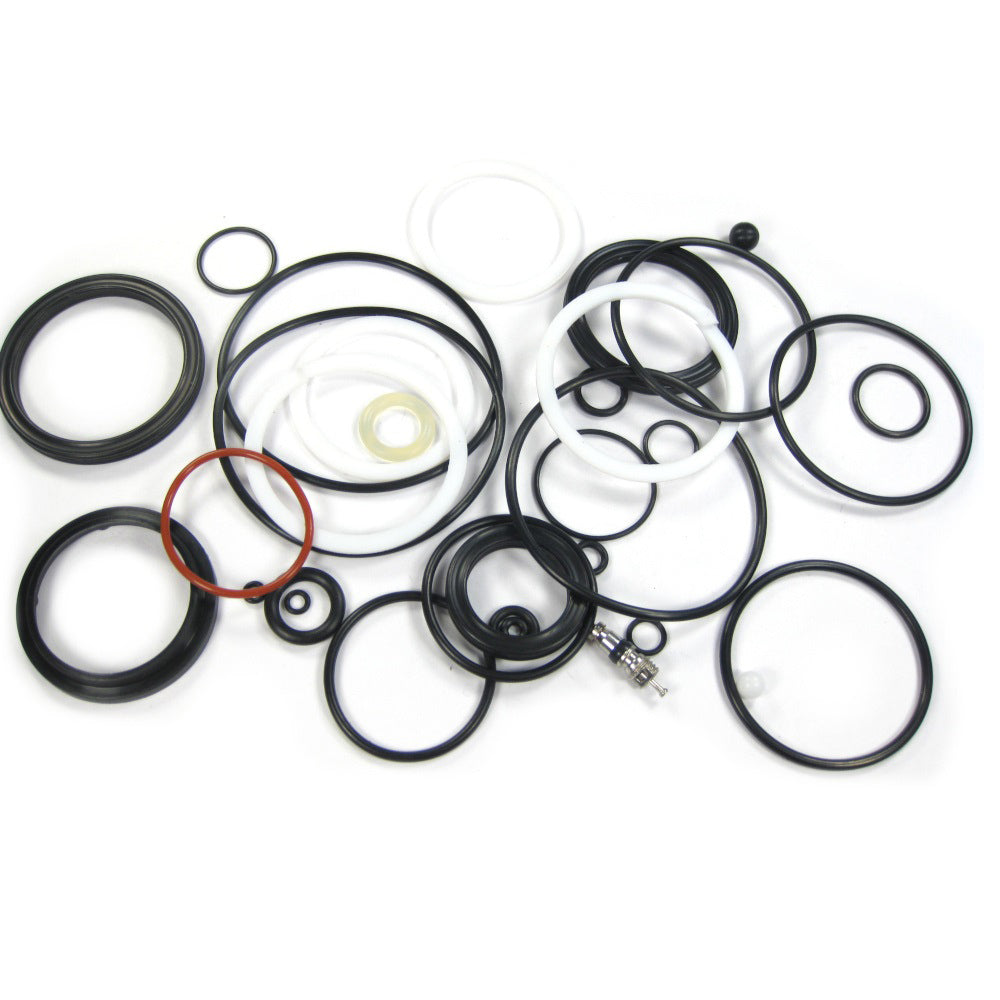 Fox Float Suspension Rebuild Kit - Anso Air Can & Damper Service for Scott Bikes | Mountain Bike & MTB Suspension Maintenance & Repair