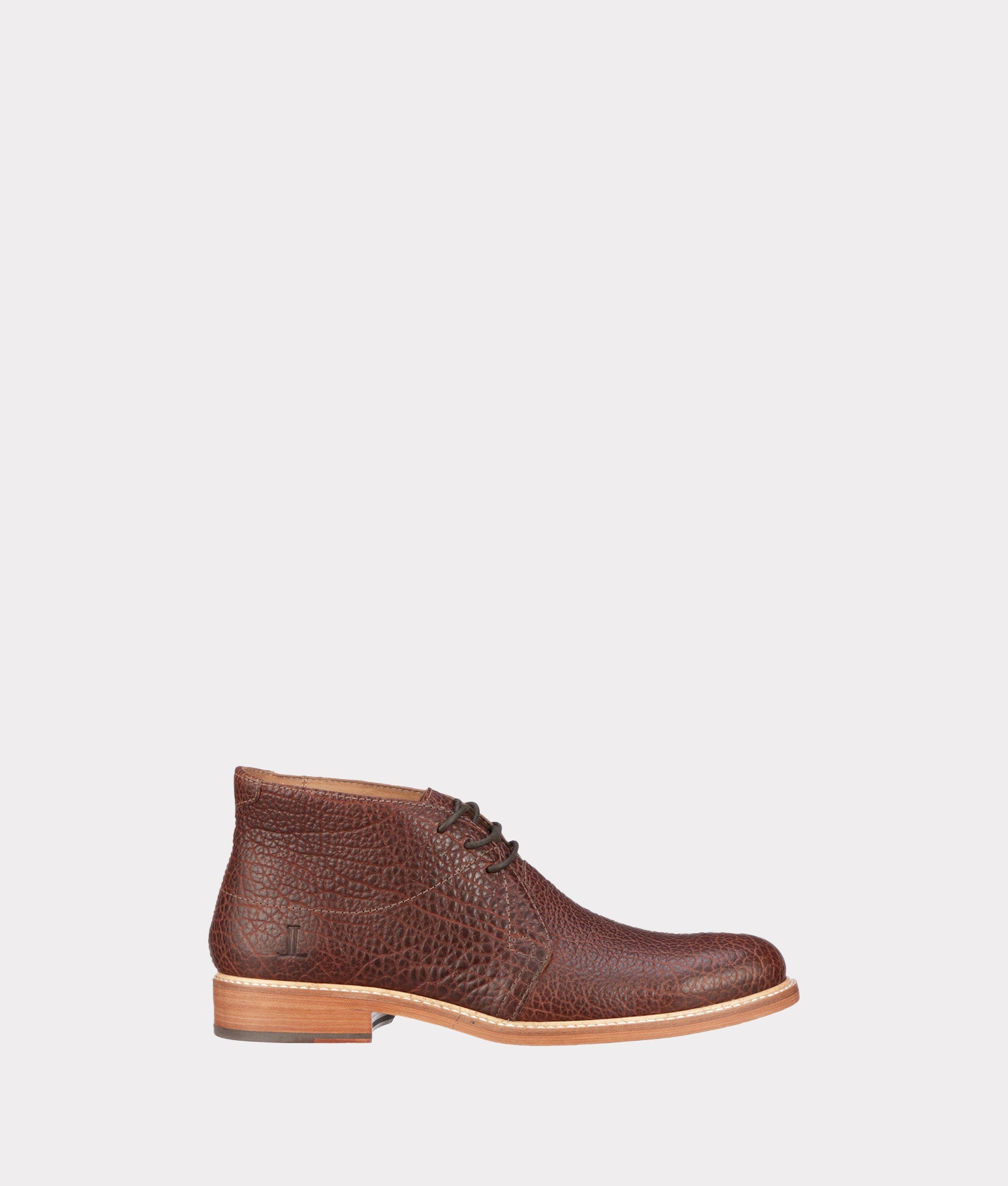 Men's After Ride Chukka Boots - Premium Whiskey Brown Leather Casual Shoes for Everyday Wear | Comfortable & Stylish Footwear for Work, Travel, and Outdoor Activities