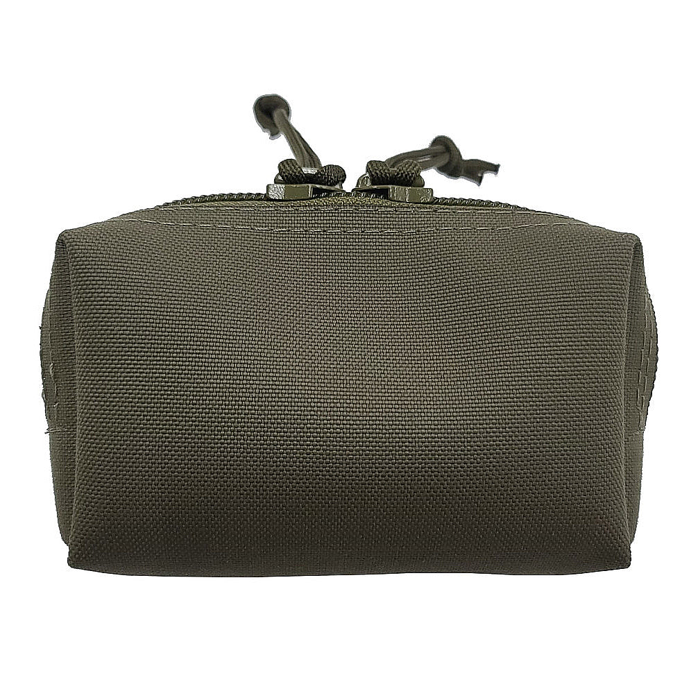 Esstac Mini Belt Mountable GP Pouch - Tactical Molle-Compatible Utility Pouch for Military, Hiking & Outdoor Gear Organization | Perfect for Range Days, Camping & EDC Essentials