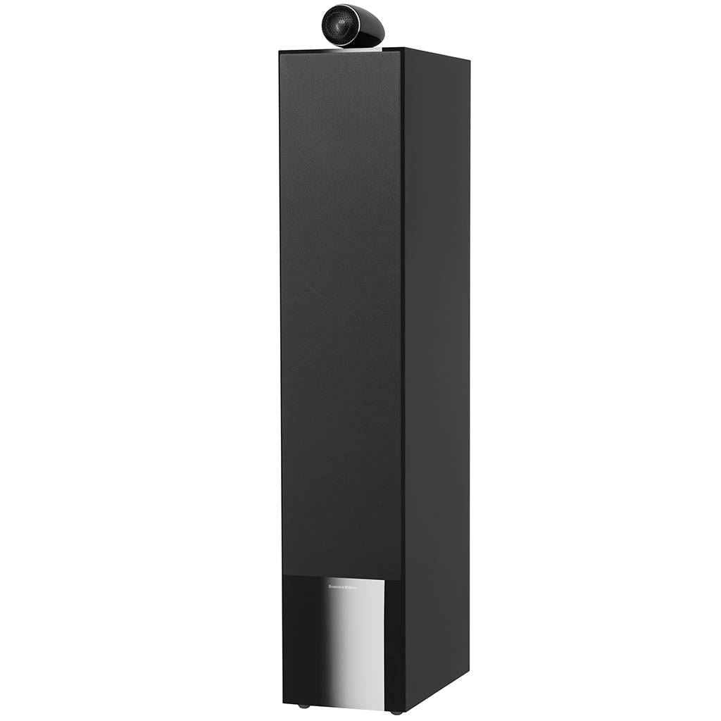 Bowers & Wilkins 702 S2 Floorstanding Tower Speaker - High-End Audio for Home Theater & Music Listening - Limited Stock Available