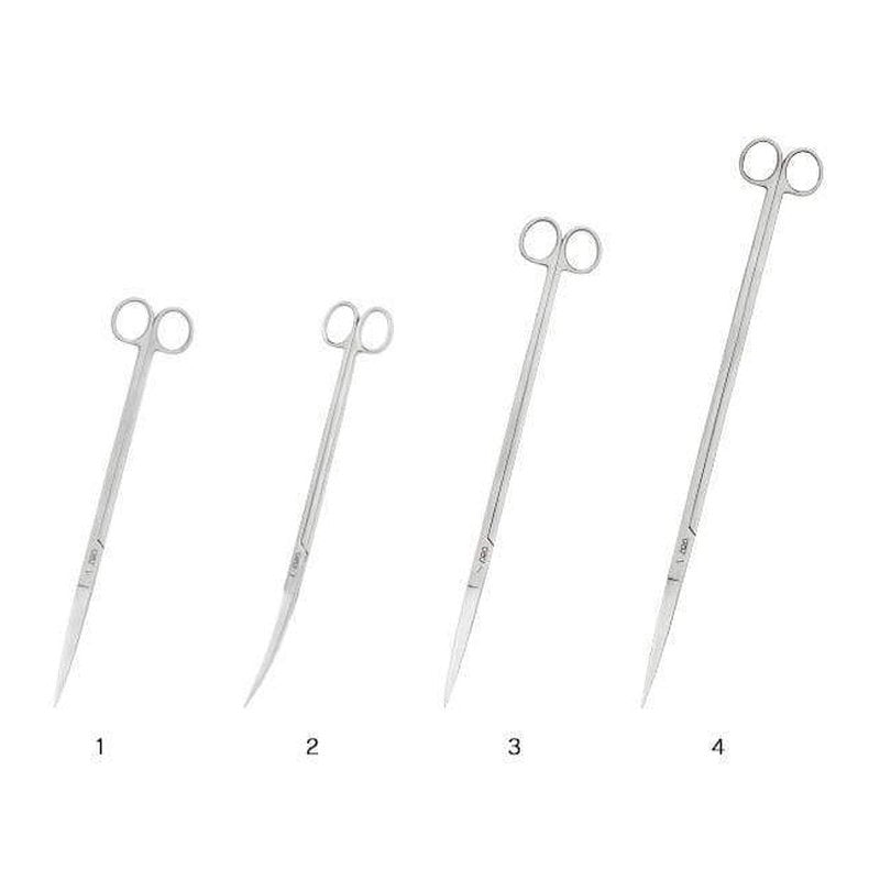 ADA Pro Scissors - Professional Stainless Steel Hair Cutting Shears for Salon & Home Use - Sharp Precision Blades for Styling, Trimming & Thinning Hair