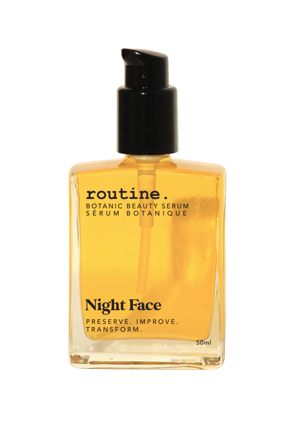 Best Night Face Serum for Anti-Aging & Hydration - Dark Spot Corrector & Wrinkle Treatment - Perfect for Evening Skincare Routine