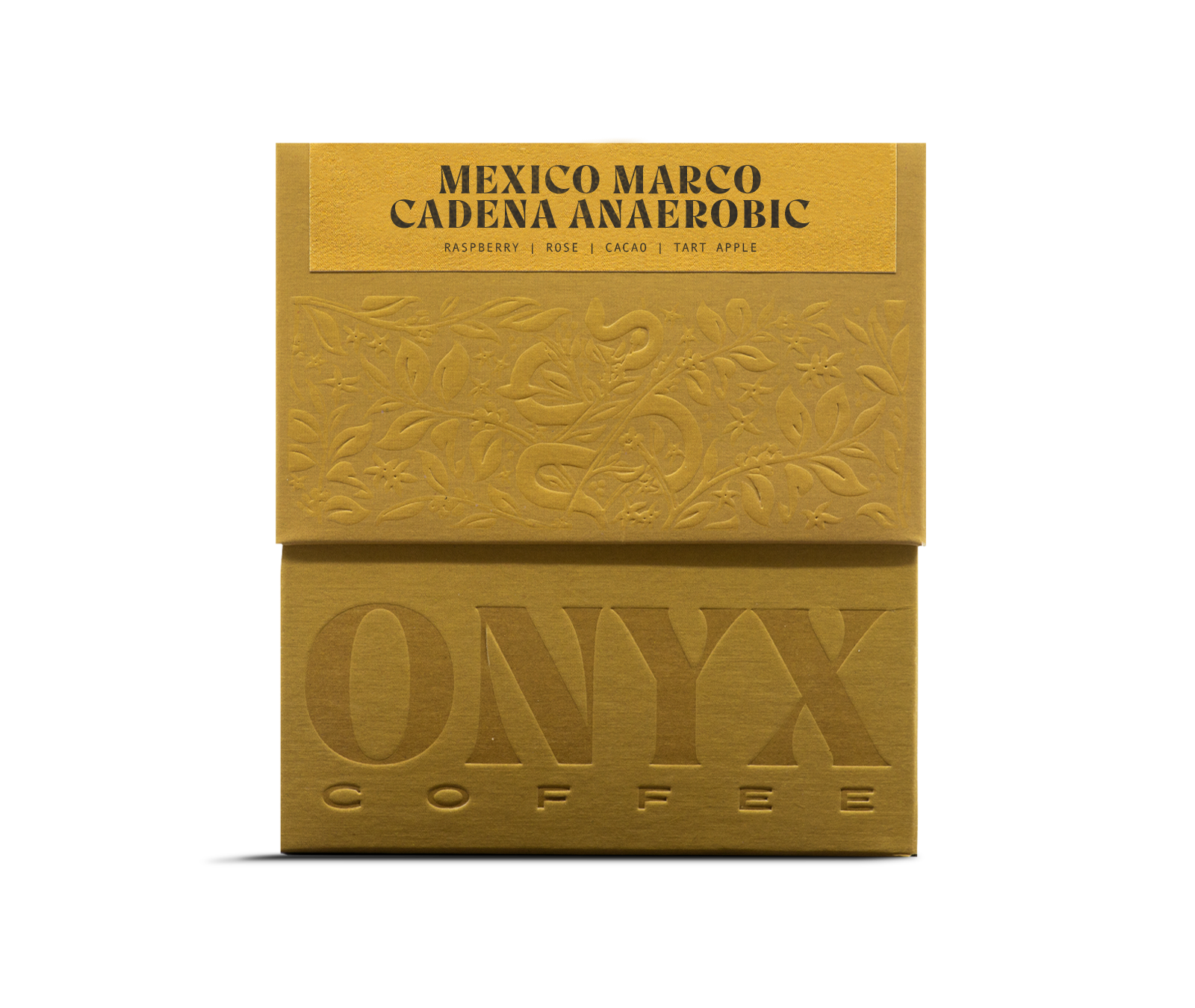 Mexico Marco Cadena Anaerobic Coffee Beans - Premium Single Origin for Espresso & Cold Brew | Perfect for Home Brewing & Specialty Coffee Shops