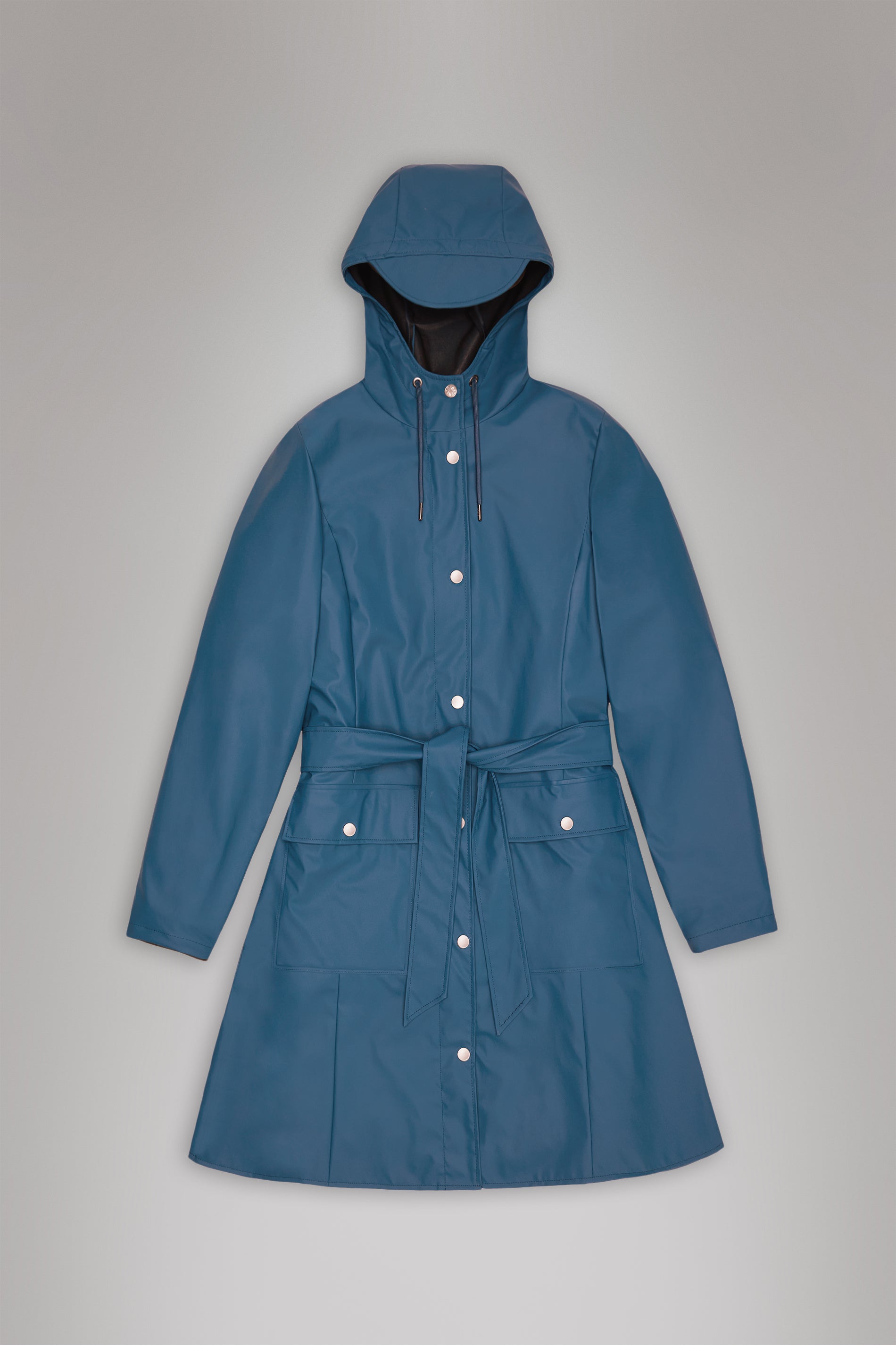 Stylish Curve Long Jacket for Women - Trendy Outerwear for Fall & Winter | Perfect for Office, Dating & Casual Outfits