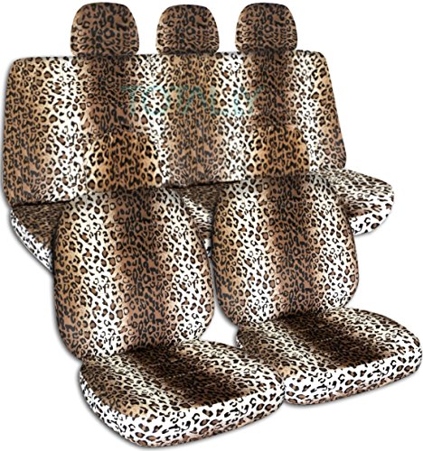 Tan Leopard