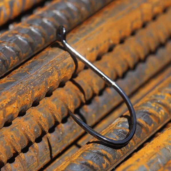 Premium BKK Octopus Beak Fishing Hooks - Sharp Strong Saltwater Hooks for Offshore Fishing, Trolling & Deep Sea Angling
