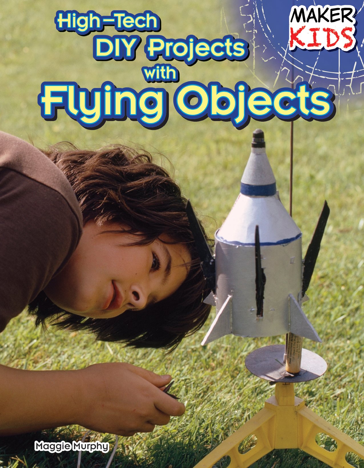 High-Tech DIY Flying Objects Kit for Kids - STEM Educational Science Projects for Young Makers | Perfect for Classroom Activities & Science Fairs