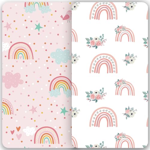 Flower Rainbow & Foundation Rainbow