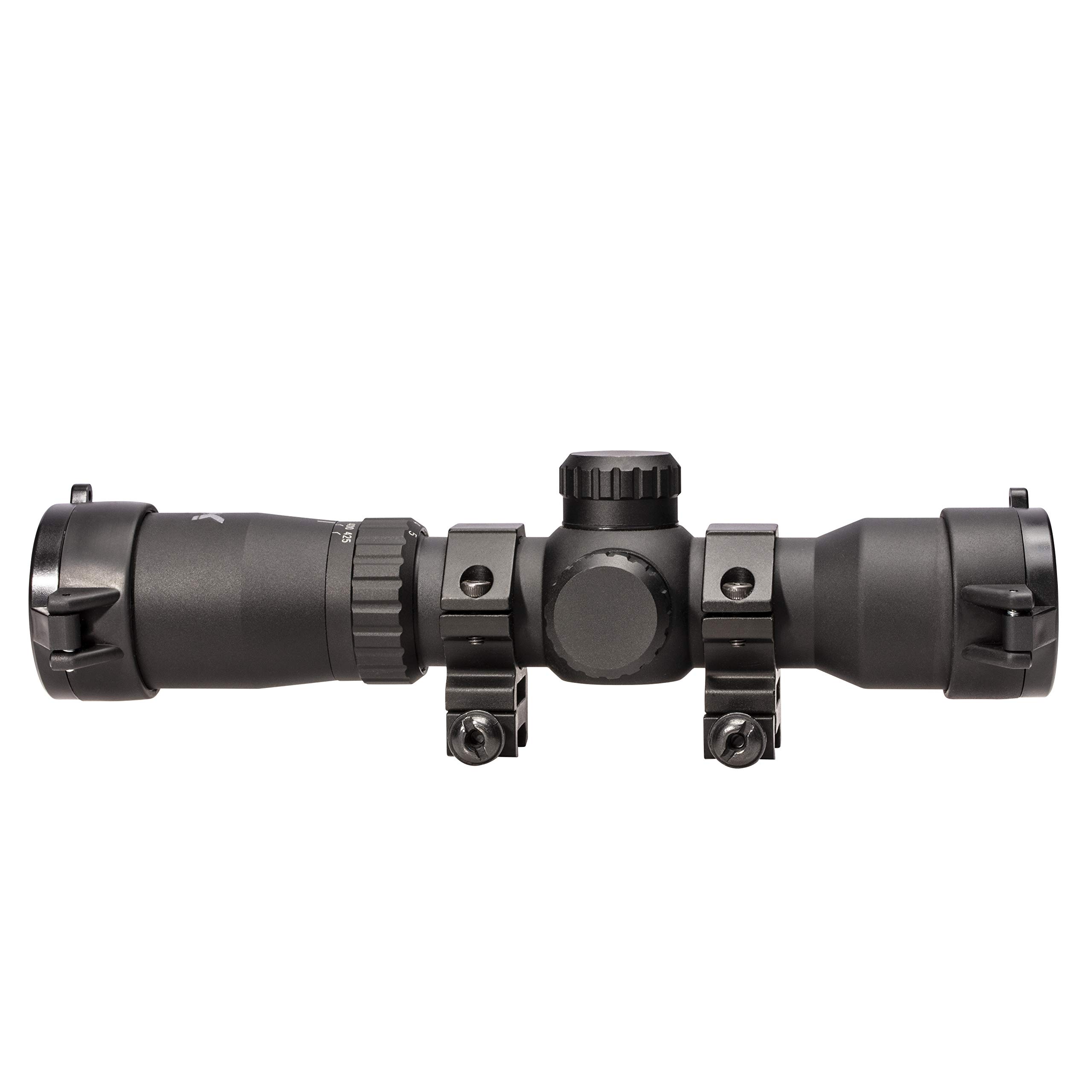 Bear Archery X Speed Crossbow Scope - Black, One Size - High Precision Hunting & Target Shooting Accessory for Outdoor Enthusiasts