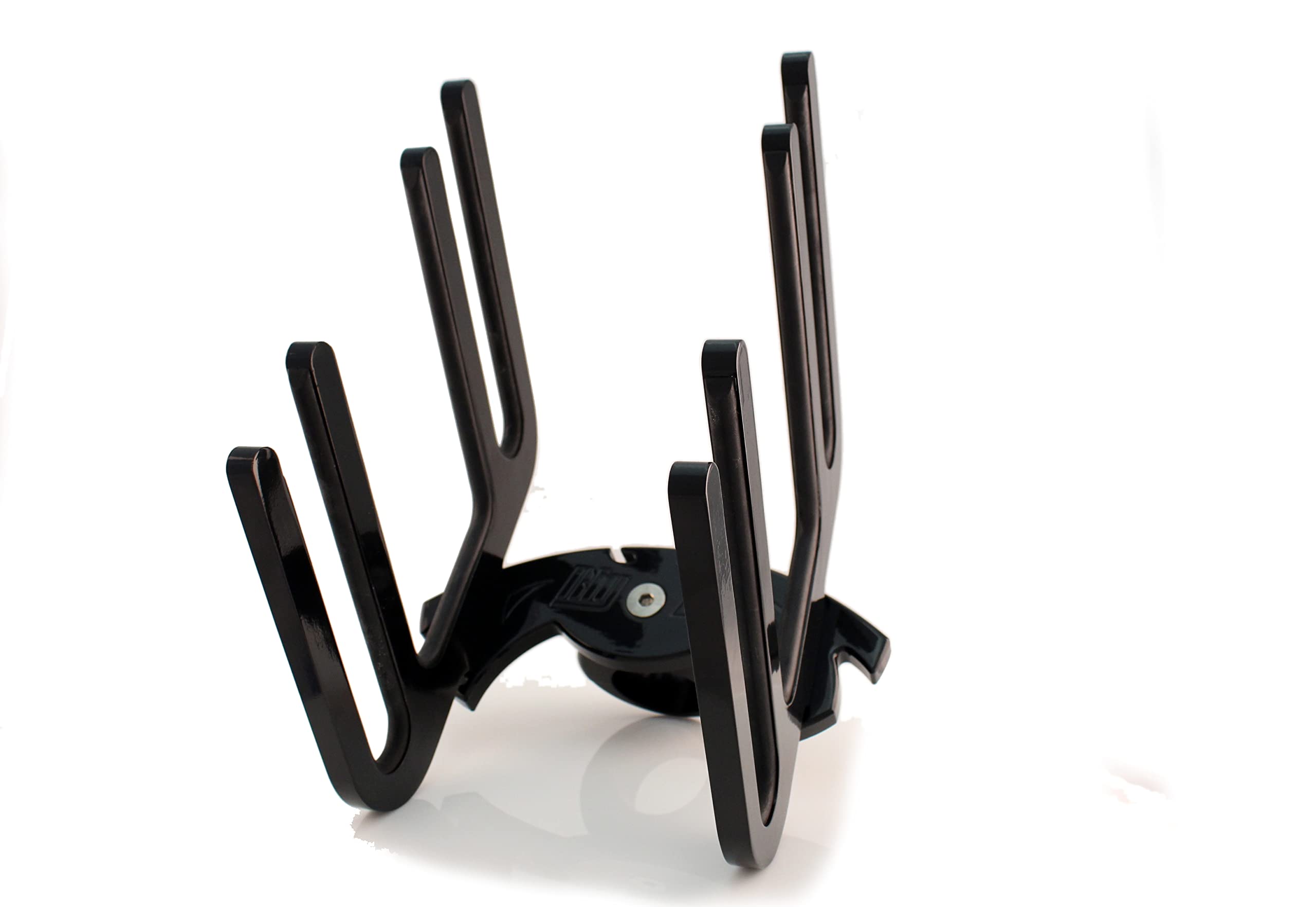 Big Air Razor Universal Triple Knee Rack for Wakeboards & Kneeboard - Adjustable 2.5