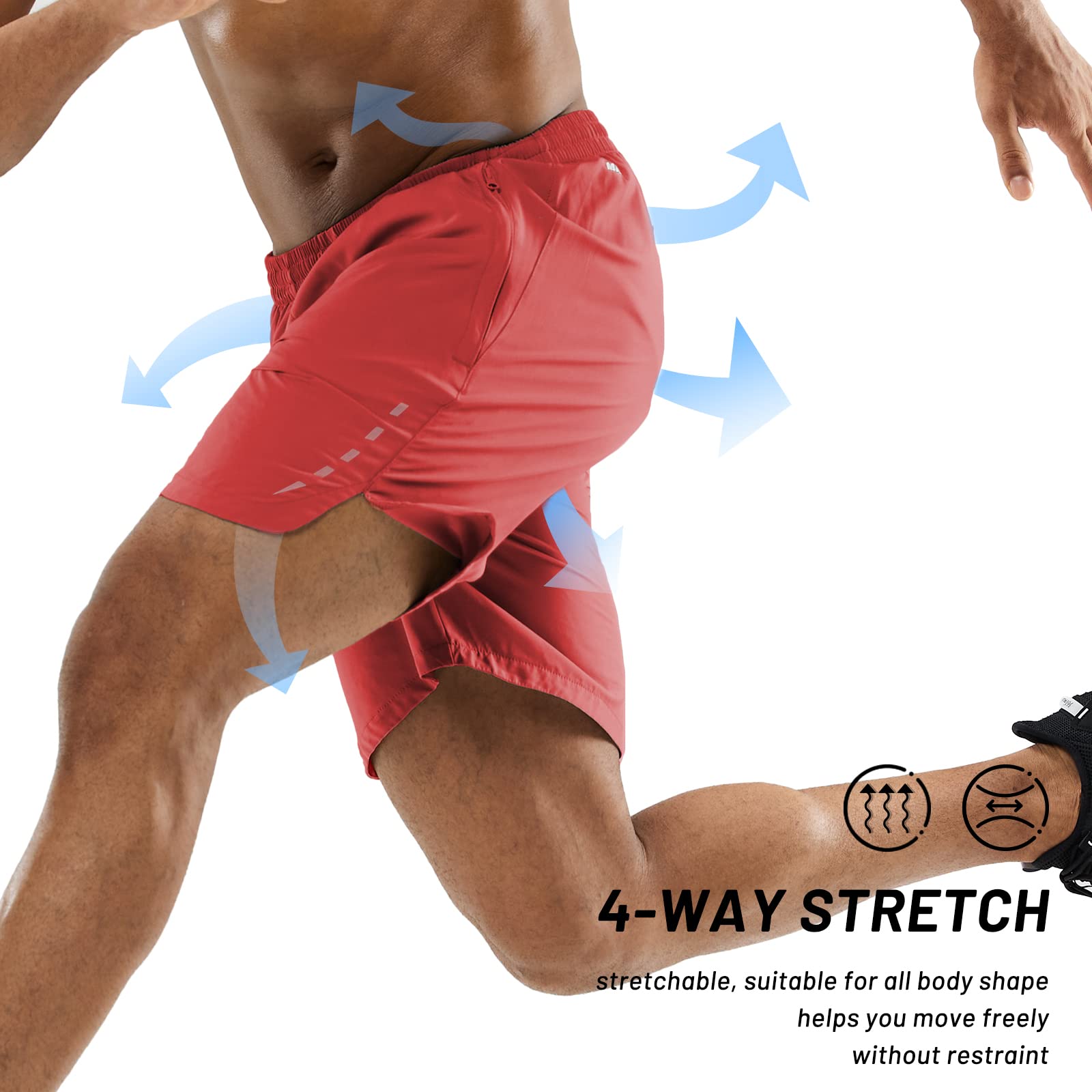 MIER Men's 7
