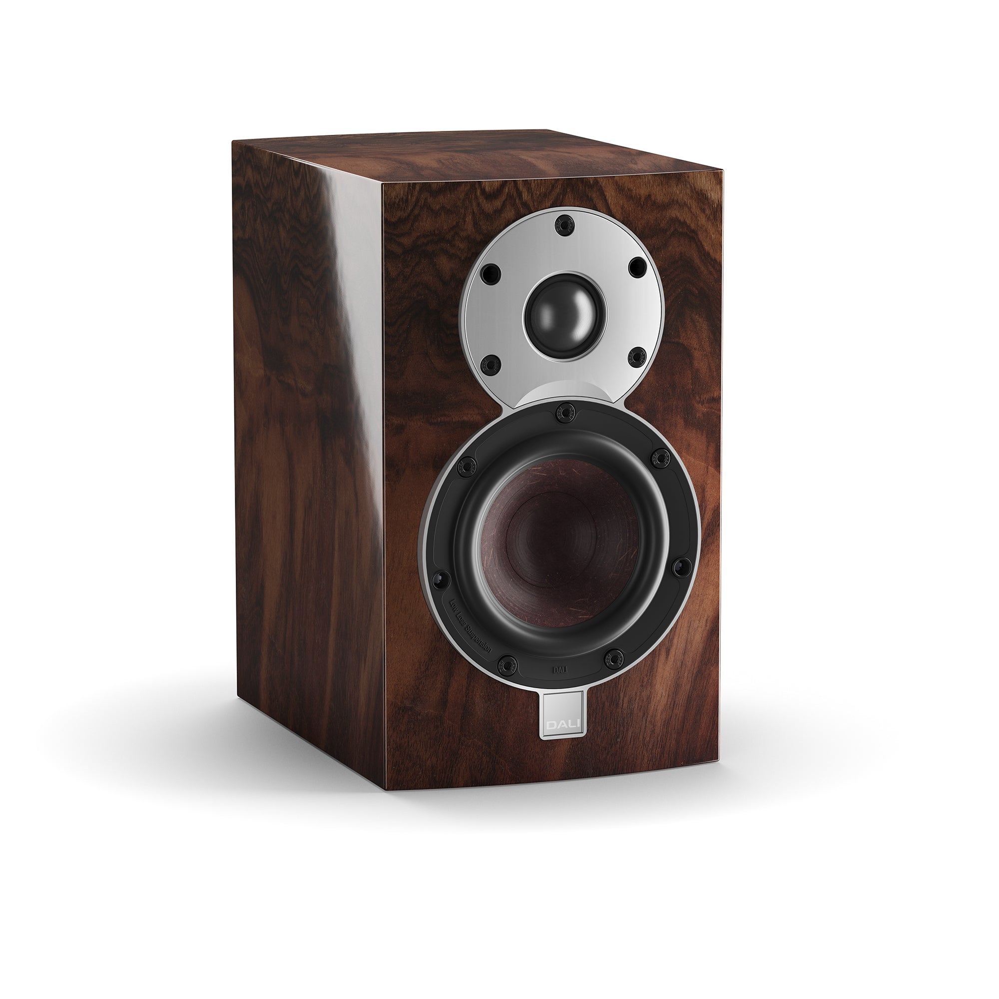 DALI MENUET SE High-Fidelity Bookshelf Speakers - Premium Sound Quality for Home Audio, Studio Monitoring & Hi-Fi Systems - Perfect for Living Rooms, Offices & Music Studios