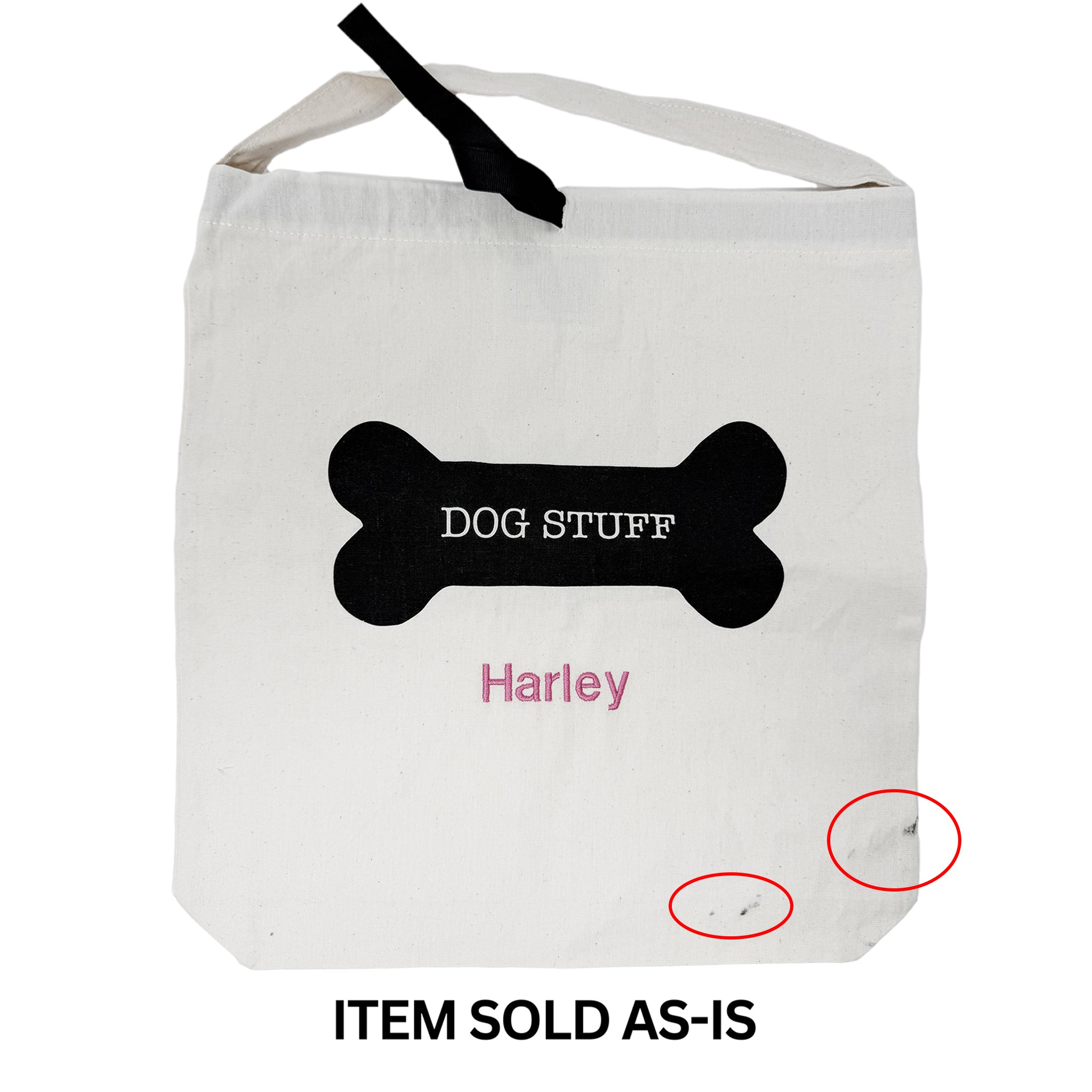 Premium Dog Waste Bag Holder - Cream Color, Leak-Proof & Odor-Controlled - Perfect for Walking, Hiking, and Outdoor Adventures with Your Pet