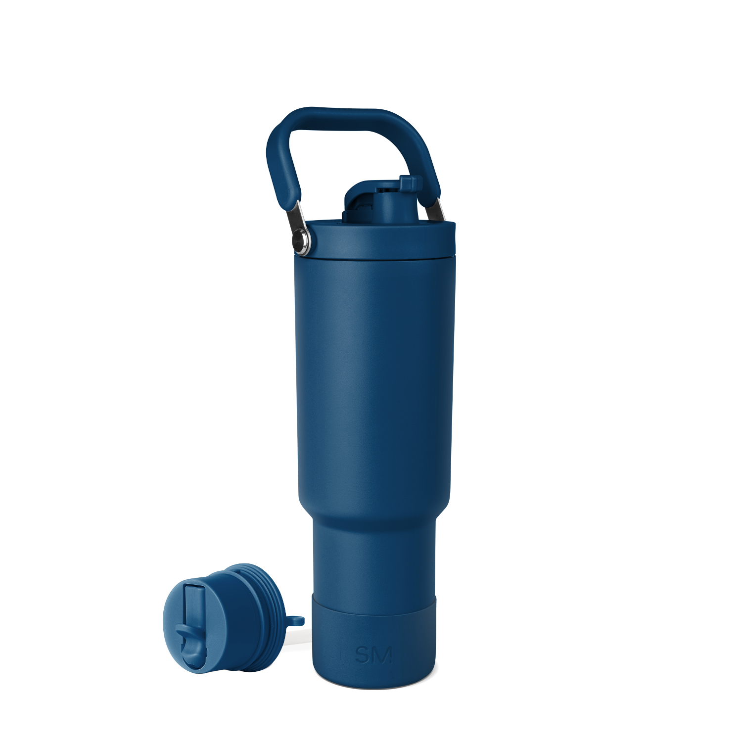 Trek Pivot Tumbler - Insulated Stainless Steel Travel Mug for Coffee & Tea - Leakproof Lid, Perfect for Camping, Hiking & Office Commute