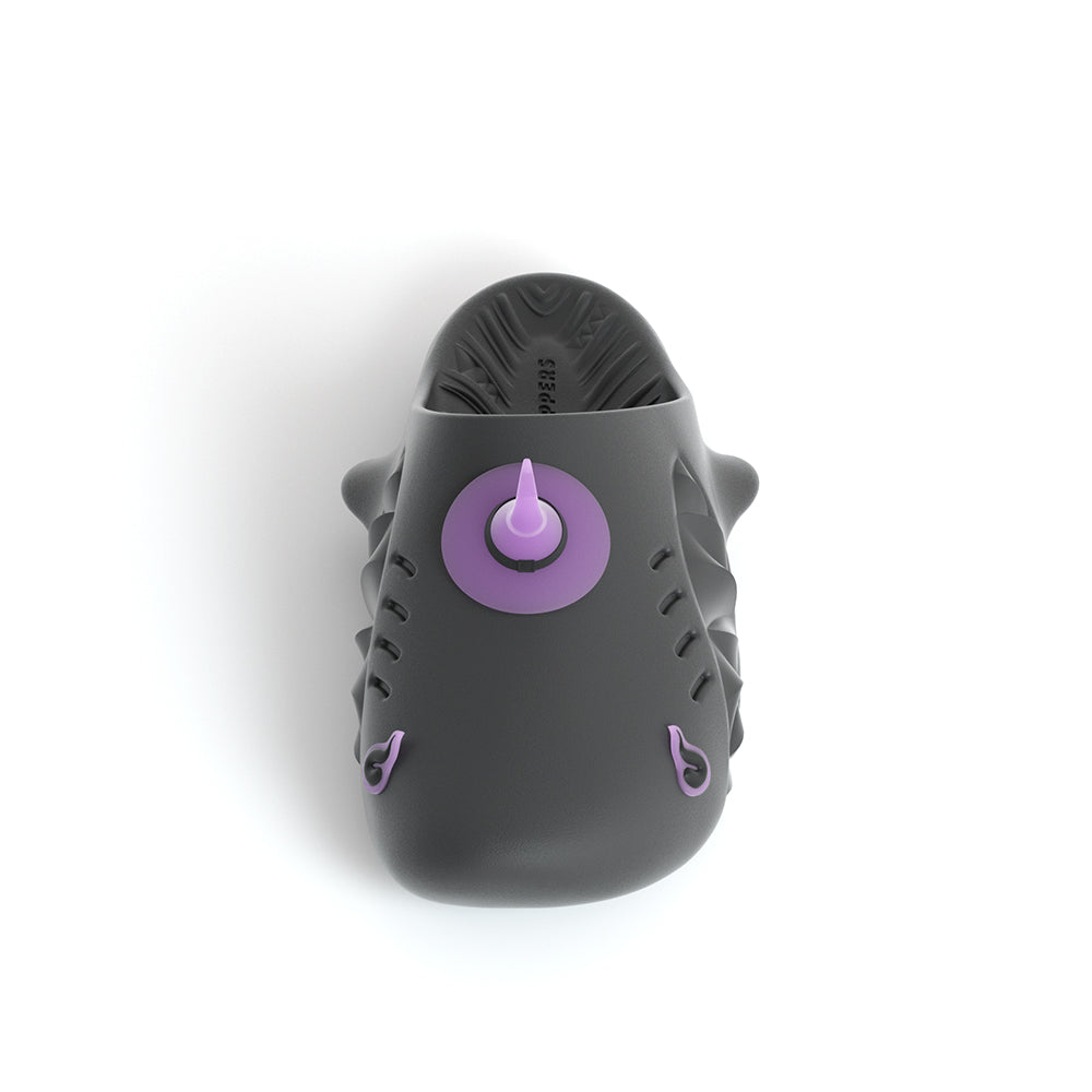 Sharkicks Pro Mule Slippers - Comfortable House Shoes for Women & Men, Soft Indoor/Outdoor Slides with Non-Slip Sole - Perfect for Home, Office, and Travel Use