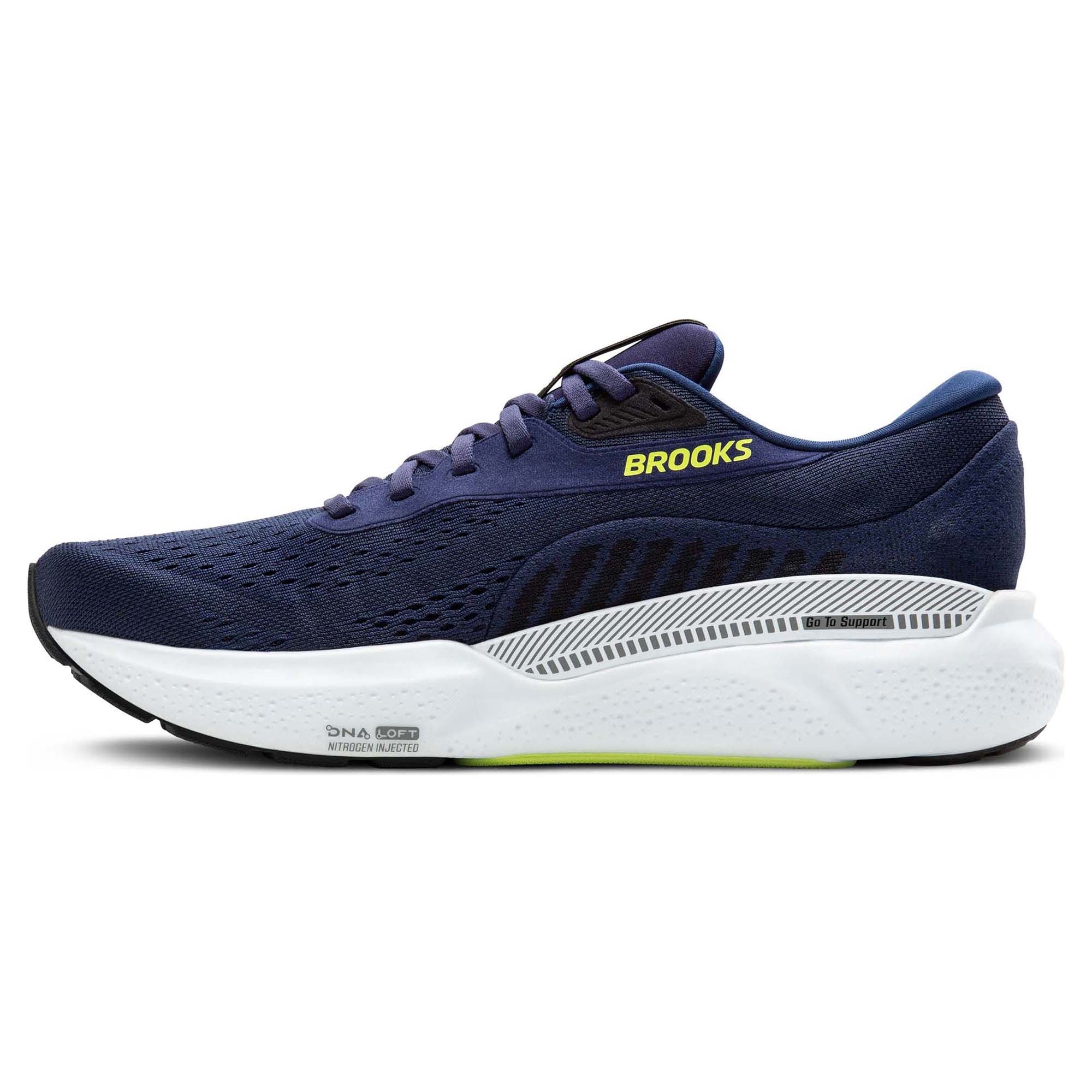 Adrenaline GTS 24 Men's Running Shoes Wide 2E - Lightweight Cushioned Support for Road Running & Training