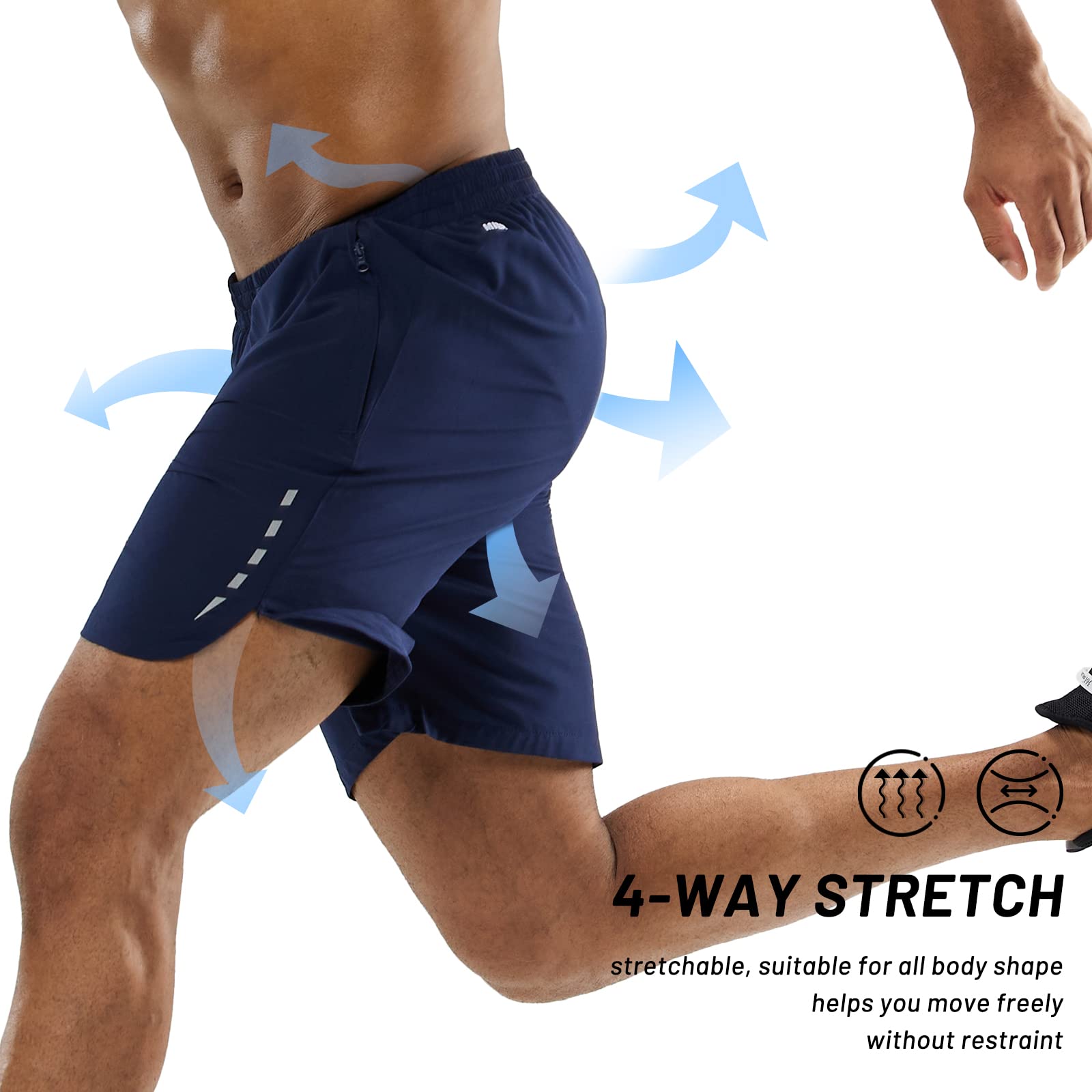 MIER Men's 7
