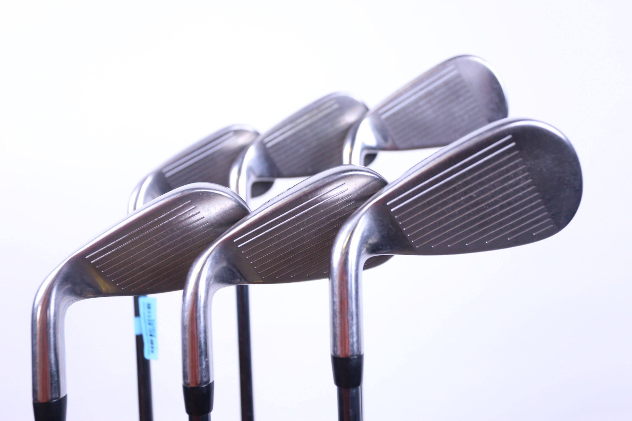 Used Callaway Mavrik Max Iron Set 5-PW Right Handed Regular Flex Golf Clubs for Men - Perfect for Mid-Handicap Players on the Course