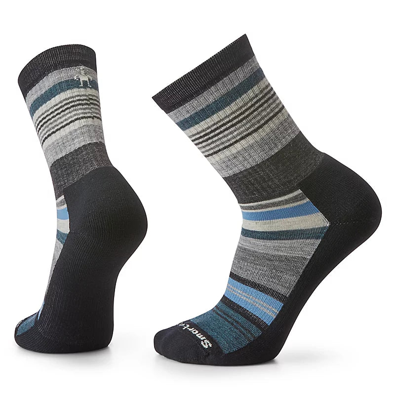 Smartwool Everyday Crew Socks for Men & Women - Merino Wool Hiking & Casual Socks - Warm, Breathable & Odor-Resistant for Outdoor Activities, Travel & Daily Wear