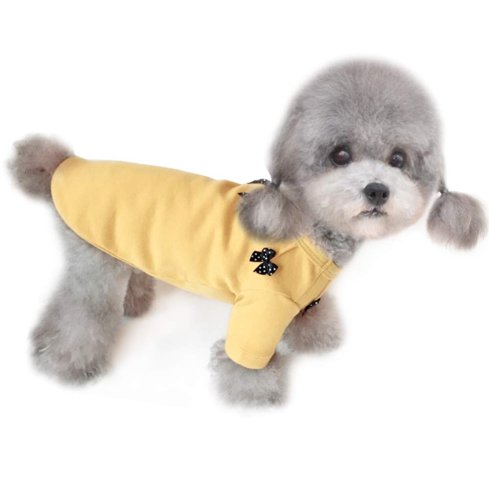 Stylish Dog & Cat T-Shirts - Trendy Pet Apparel for Small Dogs & Cats - Perfect for Daily Walks, Photo Shoots & Special Occasions