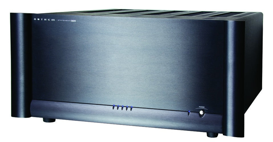 Anthem P5 5-Channel Power Amplifier - High-Performance Home Theater & Audio System for Movies, Music & Gaming