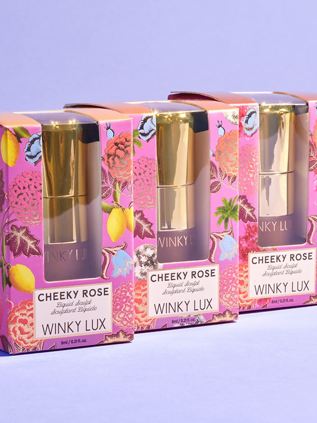 Cheeky Rose® Liquid Sculpt - High-Performance Contouring & Highlighting Makeup for Defined Cheekbones | Perfect for Everyday Glam & Special Occasions
