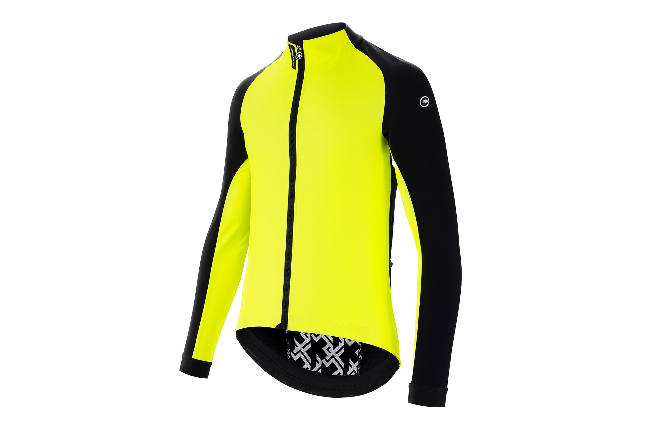 Assos Mille GT Winter Jacket EVO - Men's Cycling Windproof & Thermal Jacket for Cold Weather - Perfect for Road Biking & Winter Training
