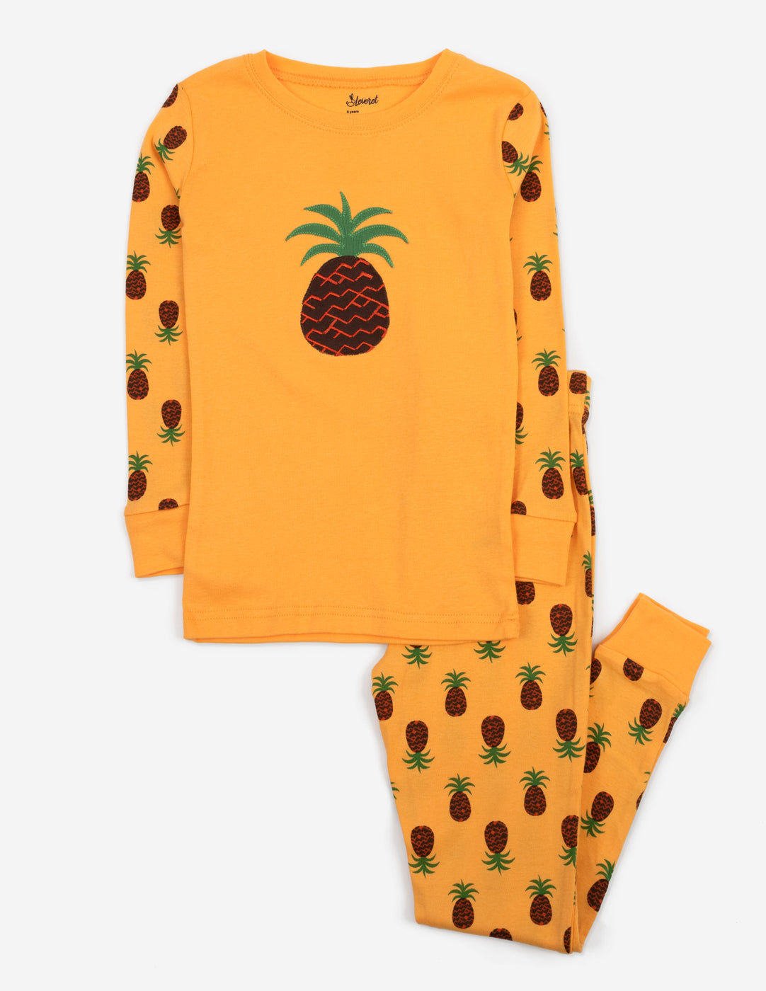 pineapple-orange