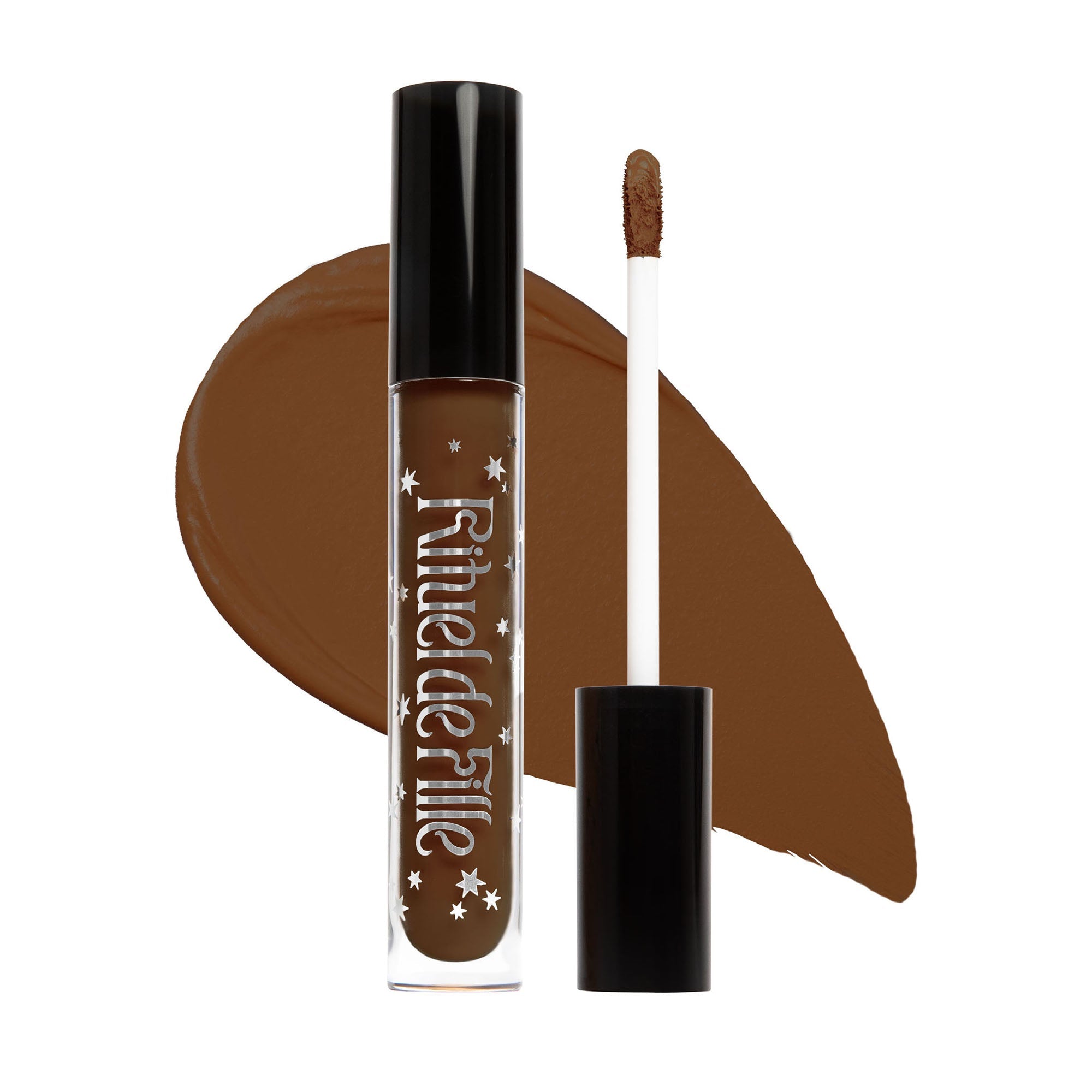 Soft Sorcery Weightless Serum Concealer - Full Coverage, Hydrating & Brightening - Perfect for Under Eyes, Blemishes & Dark Circles - Ideal for Daily Makeup & Special Occasions