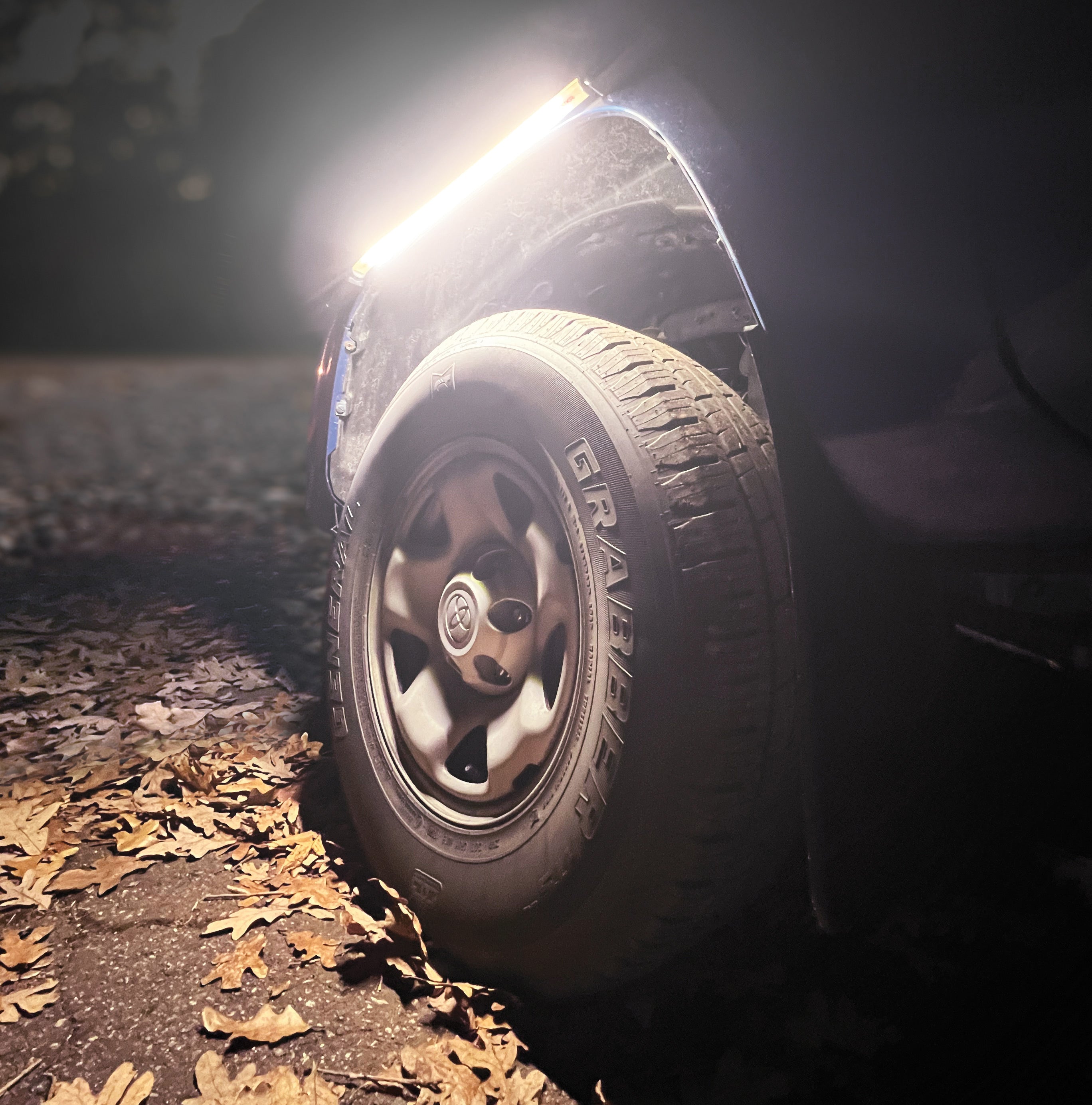 FLEXIT Under Hood Light - Flexible LED Work Light for Mechanics & Auto Repair - Perfect for Car Maintenance, Engine Diagnostics & DIY Garage Projects