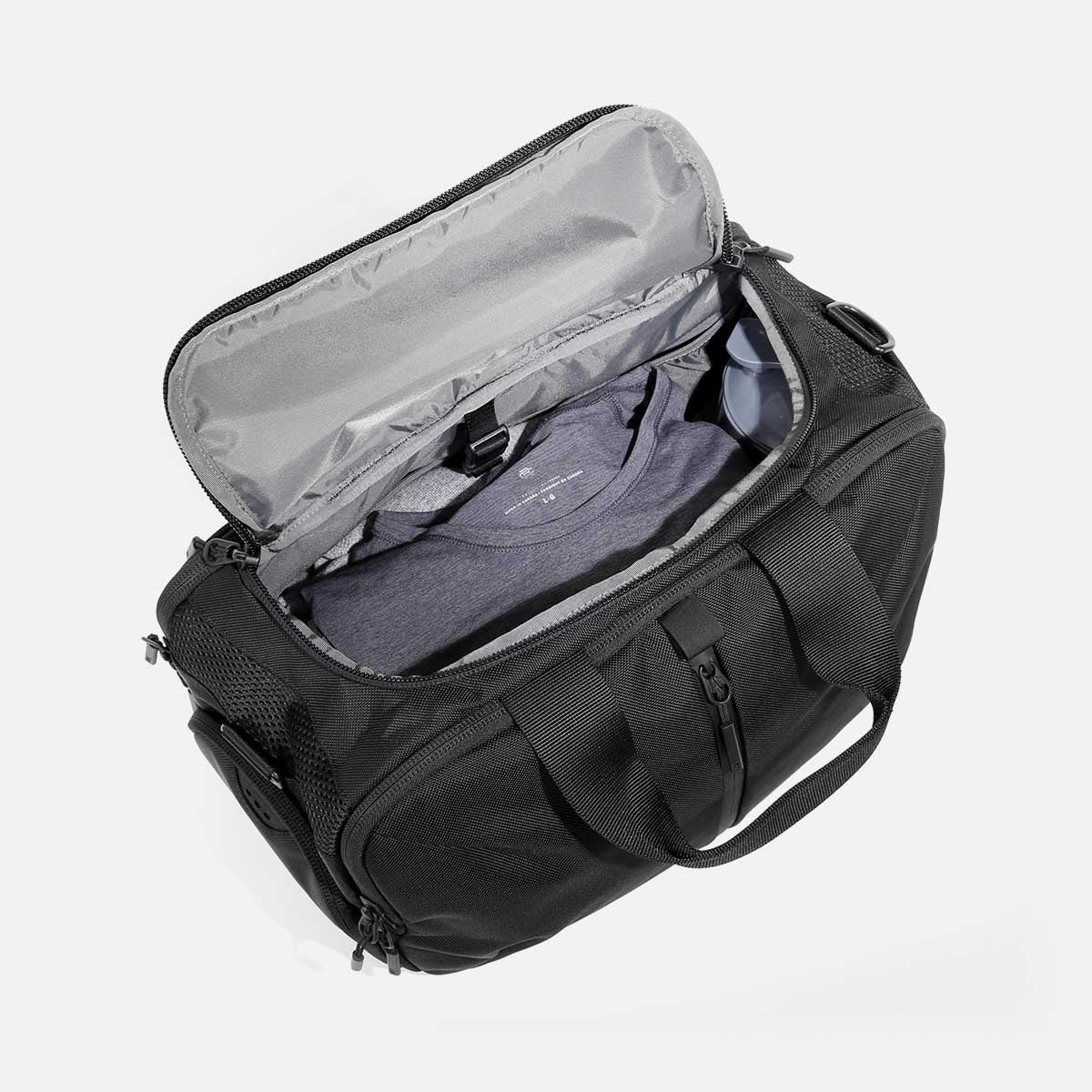 Best Gym Duffel Bag for Men & Women - Large Sports Duffle with Shoe Compartment & Wet Pocket - Perfect for Workout, Travel & Gym Locker