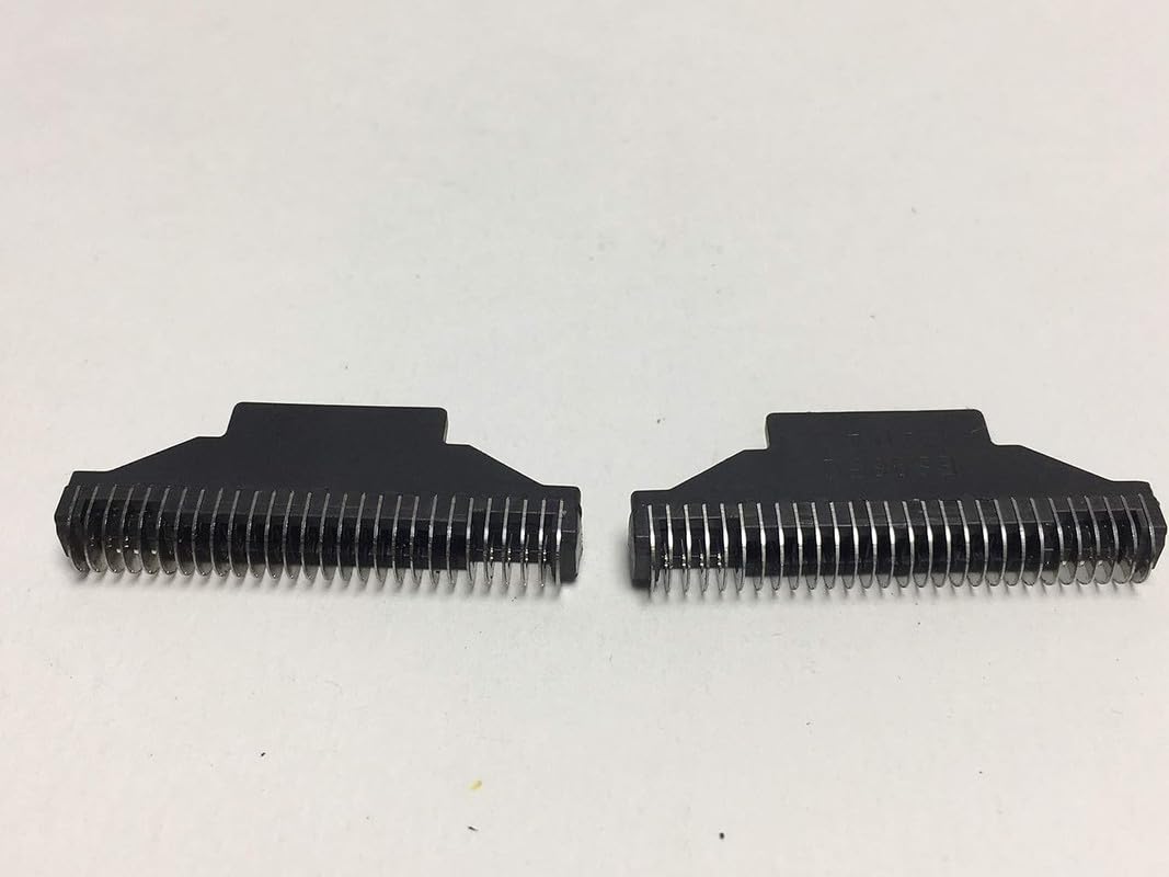 Panasonic WES9850P WES9850 Replacement Cutters & Blades - Electric Shaver Razor Inner Parts for Smooth Shaving at Home or Travel