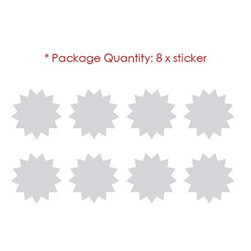 DIYthinker Gambling Pai Gow Dominoes Sun Vinyl Sticker - Waterproof Luggage Decal for Suitcases, Laptops & Skateboards - Fun Travel & Casino-Themed Graffiti Art