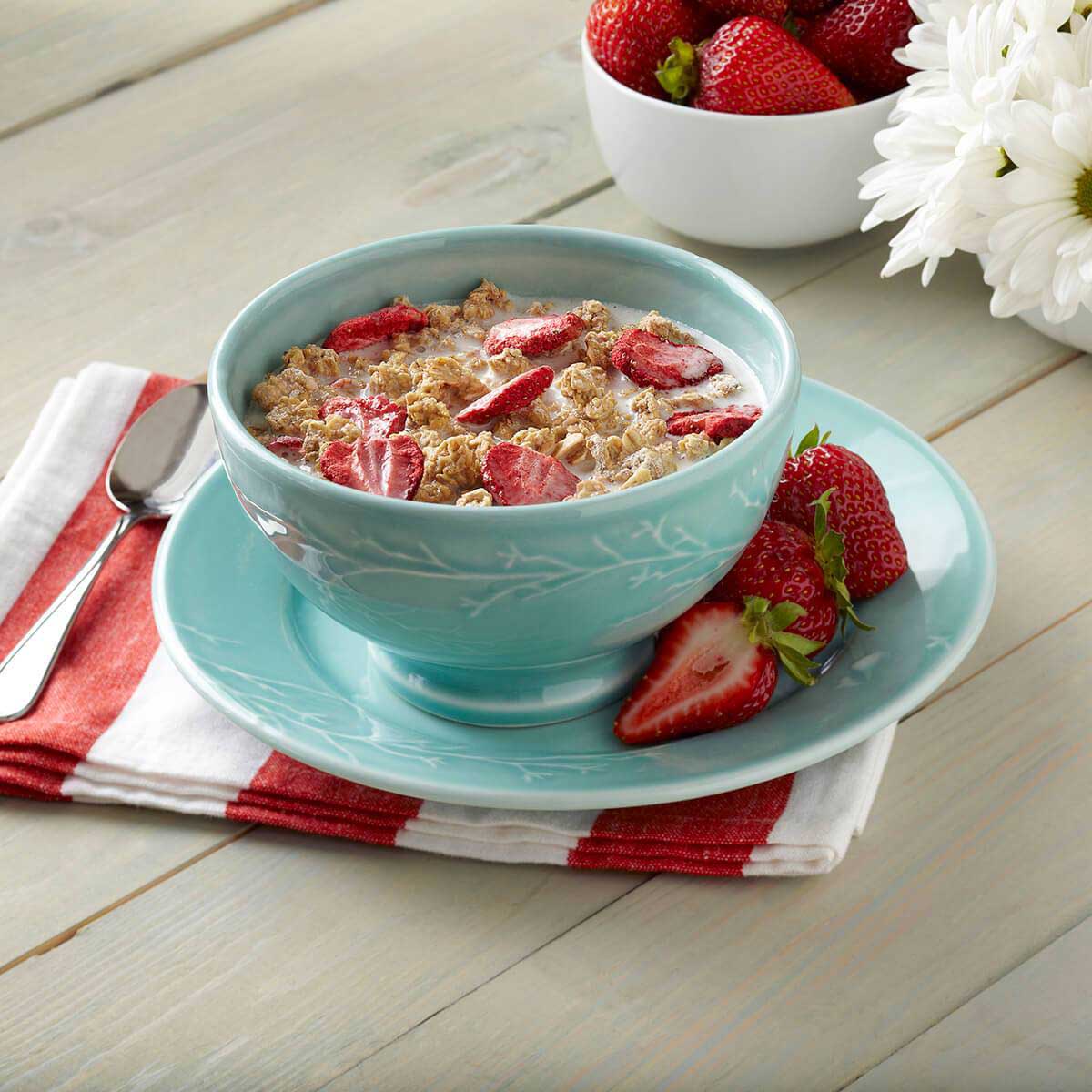360-Serving Emergency Food Bucket - Long Shelf Life Breakfast & Entree Meals - Perfect for Camping, Survival Kits & Natural Disasters Preparedness
