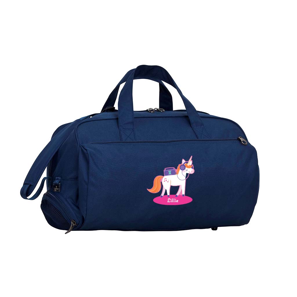 Dance Duffle Bag Medium - Waterproof Gym Bag for Dance, Yoga & Travel - Perfect for Dance Classes, Sports & Weekend Getaways