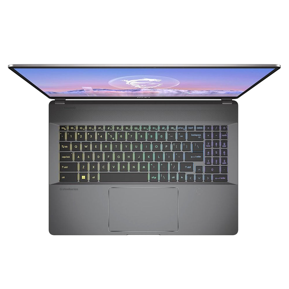 MSI Creator Z16HX Studio Laptop - Intel Core i7-13700HX, NVIDIA RTX 4060, 32GB RAM, 1TB SSD, 16