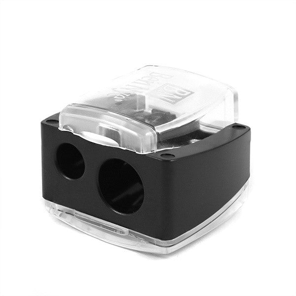 Ben Nye Professional Makeup Pencil Sharpeners - High-Quality Cosmetic Sharpener for Eyeliners, Lip Liners & Brow Pencils - Perfect for Makeup Artists & Beauty Enthusiasts