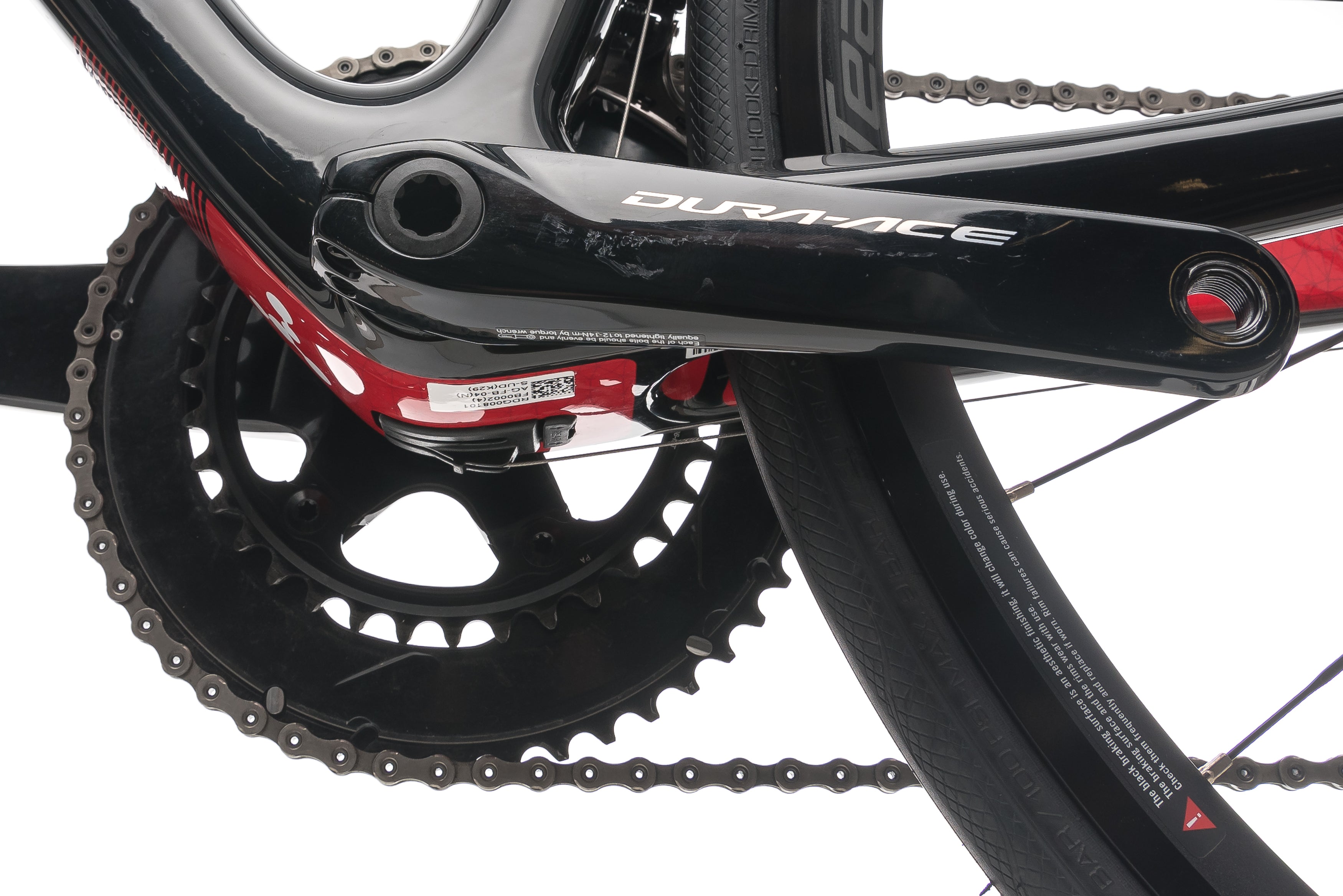 Argon 18 Gallium Pro Carbon Road Bike - Lightweight & High-Performance for Racing & Endurance - 2018 Model, Small Frame Size - Perfect for Competitive Cyclists & Long-Distance Rides