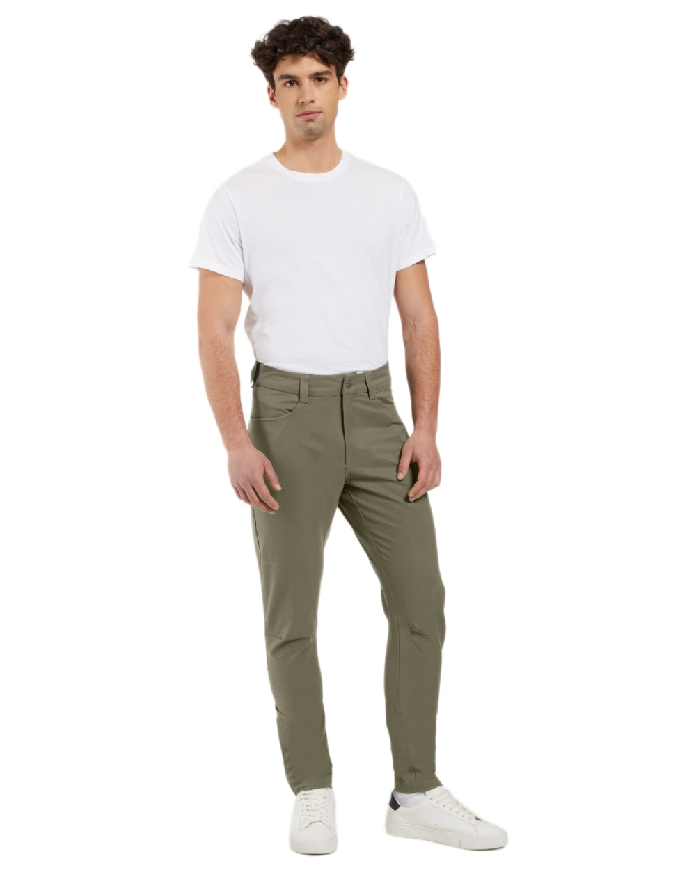 Didriksons Men's Dennis Waterproof Pants - Durable Outdoor Hiking & Fishing Trousers for All-Weather Adventure