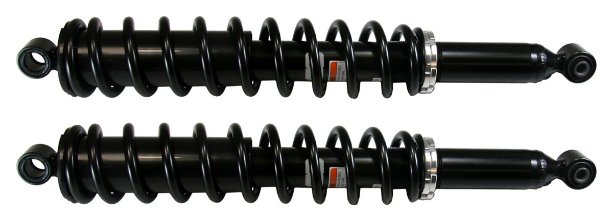 Honda Rincon 650 & 680 Rear Gas Shocks Replacement (2003-2017) - Heavy Duty ATV Suspension Parts for Off-Road Adventure & Trail Riding
