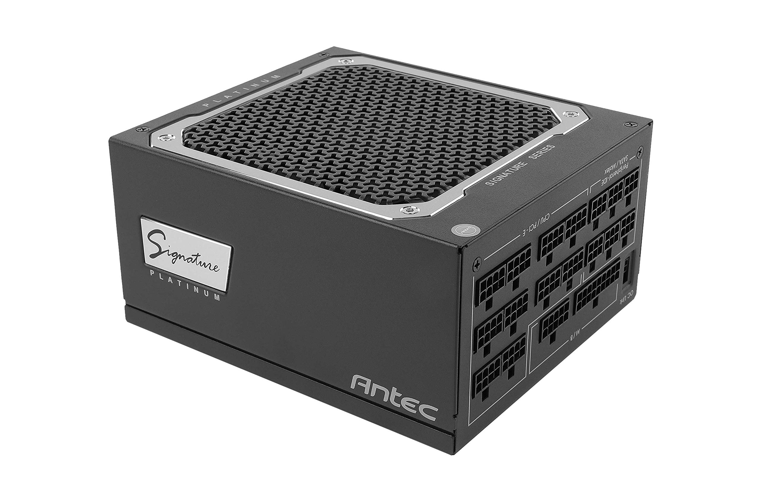 Antec Signature Platinum 1300W Fully Modular PSU - 80+ Platinum Certified Power Supply for Gaming PC, Workstation & High-End Builds