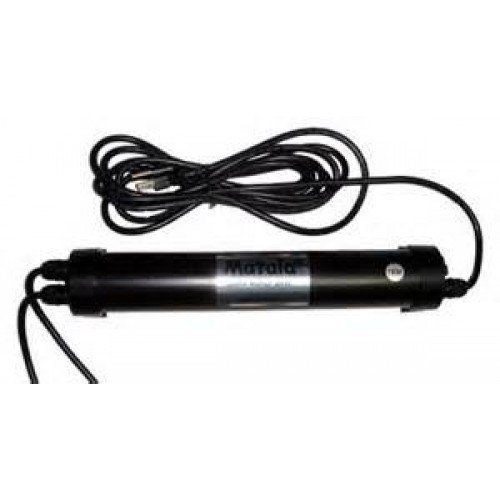 Matala 75W UVC Replacement Ballast for Stainless Steel Aquarium UV Sterilizers – Perfect for Pond and Fish Tank Water Purification