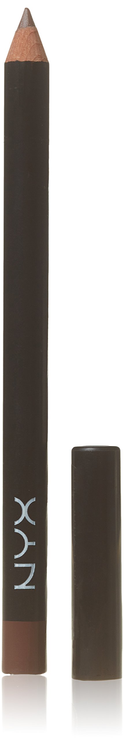 NYX Slim Lip Liner Pencil - Cappuccino (SLP 805) - Long Lasting, Waterproof Lip Liner for Precise Definition - Perfect for Everyday Makeup and Night Out Looks