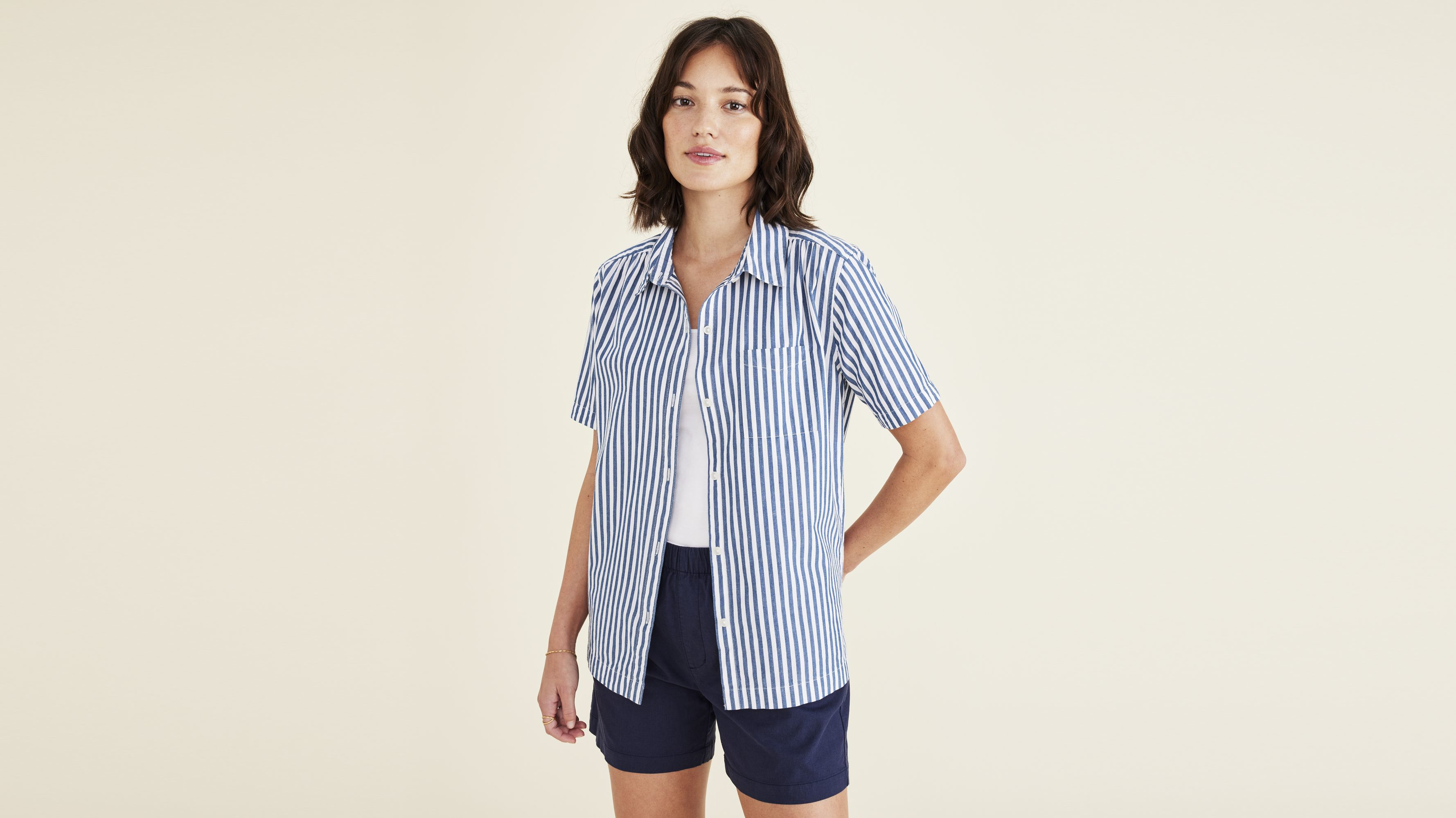 Stylish Button Up Shirt for Men - Classic Regular Fit Casual & Office Wear | Perfect for Work, Dates & Everyday Outfits