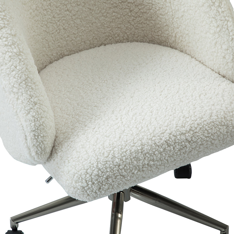 Ergonomic Loannis Task Chair - Adjustable Office Chair with Lumbar Support for Home & Workspace - Perfect for Long Hours of Sitting, Computer Work, and Desk Jobs