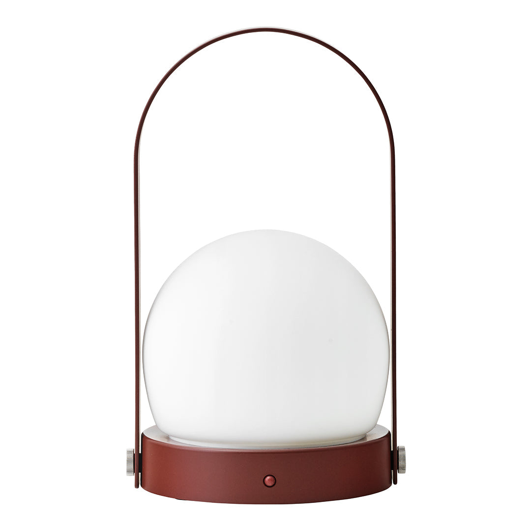 Portable LED Lamp - Rechargeable, Lightweight & Bright - Perfect for Camping, Reading, and Emergency Use