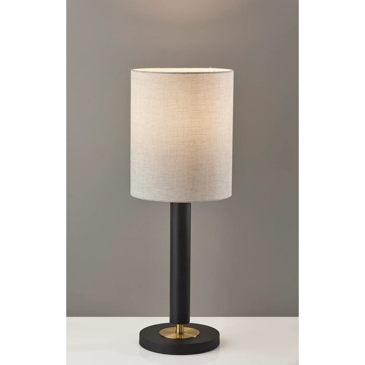 Hollywood Table Lamp - Modern LED Desk Lamp with Adjustable Brightness for Home Office, Bedroom & Living Room | Perfect for Reading, Working & Relaxing