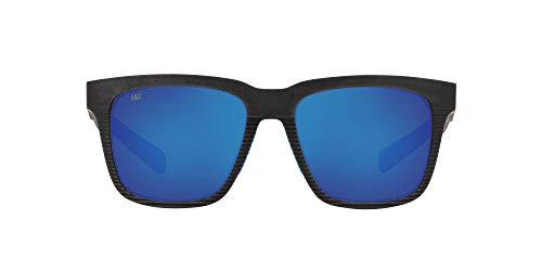 Net Grey/Blue Rubber/Blue Mirrored Polarized 580g