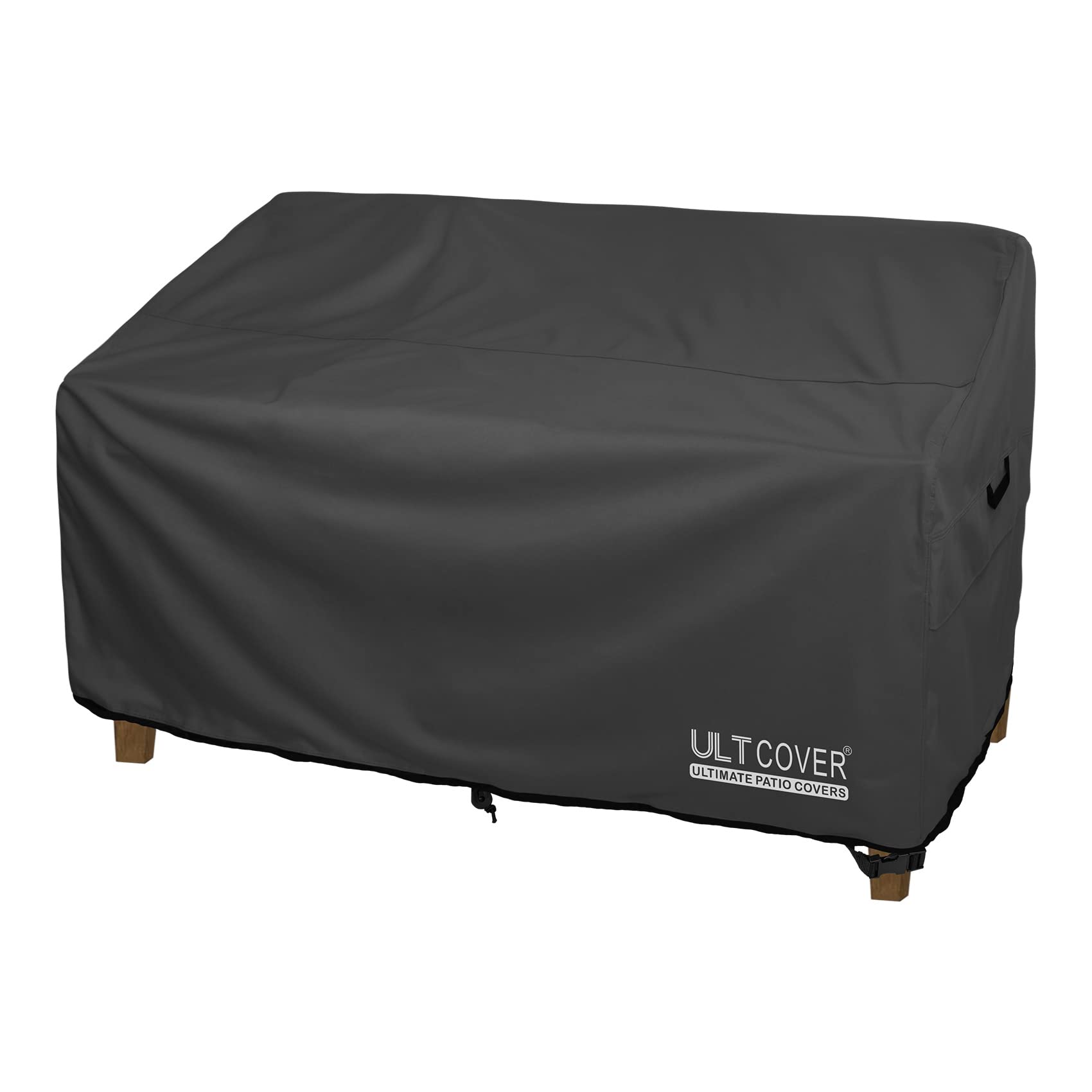 ULTCOVER Waterproof Outdoor Deep Seat Sofa Bench Cover 62