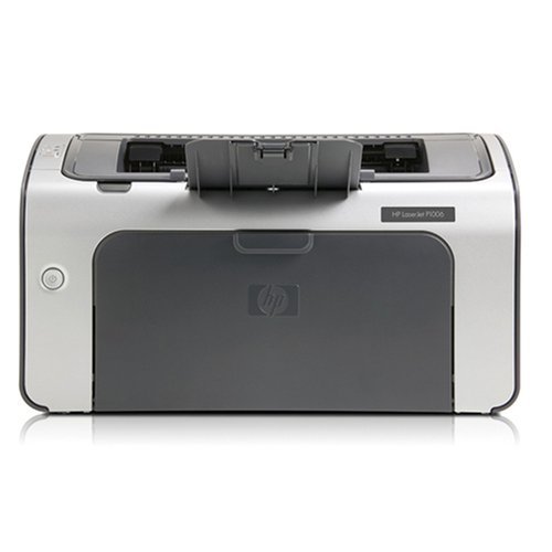 HP LaserJet P1006 Wireless Monochrome Laser Printer (Renewed) - Fast Home & Office Printing, Compact Design | Ideal for Documents, Reports & School Projects